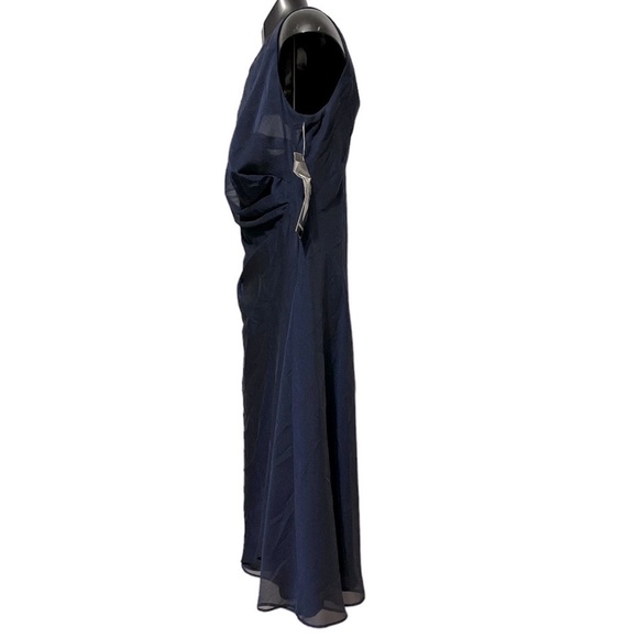  Dresses 3 for $50
NWT DONNA RICCO Blue Knot Waist Satin Dress Size 6P - Picture 2 of 5